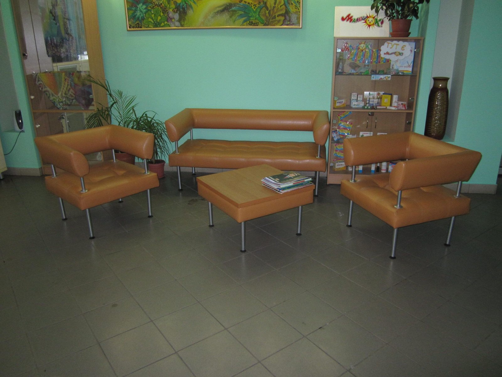 Naprawa mebli skórzanych